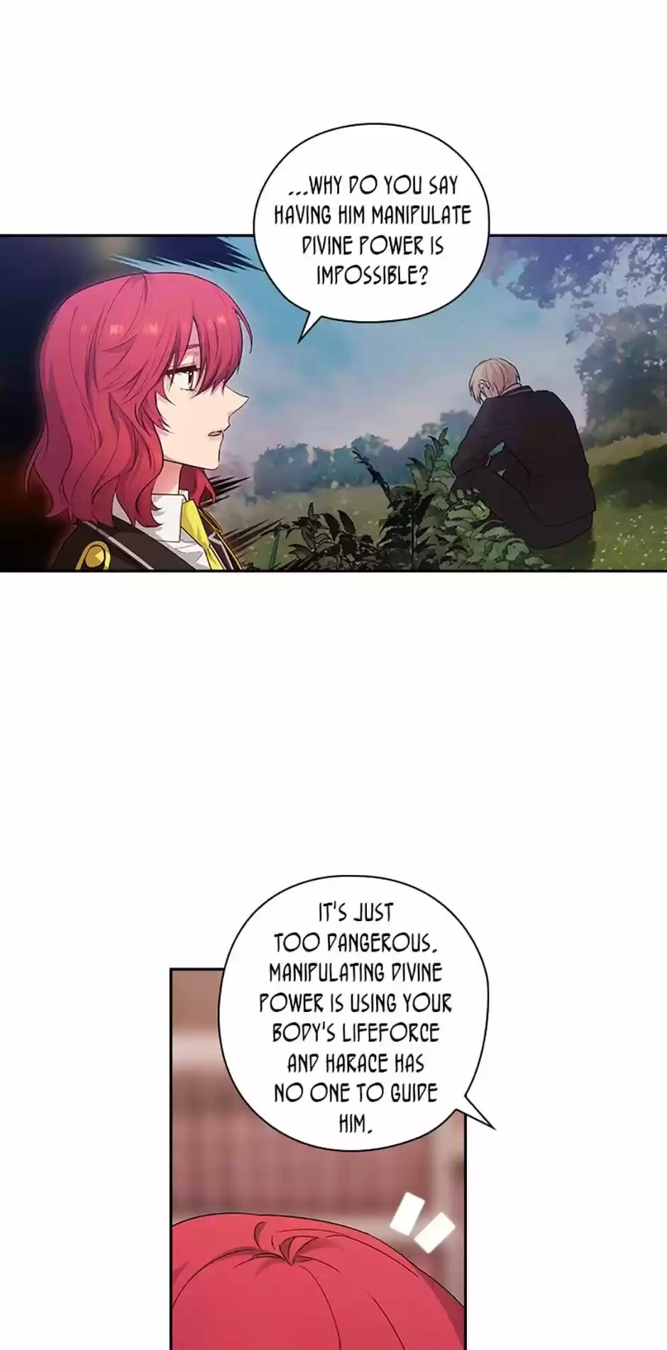 Reminiscence Adonis Chapter 166