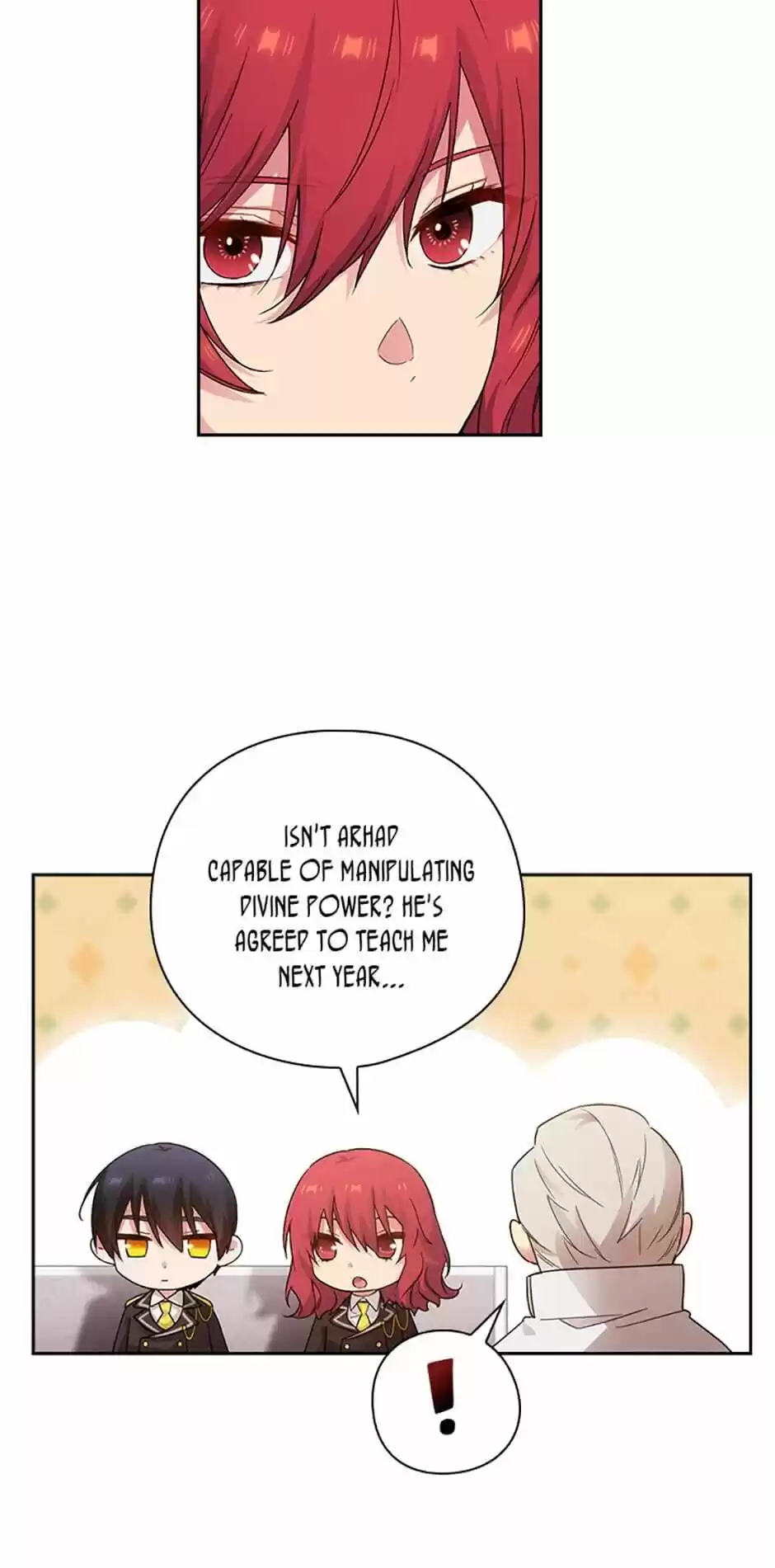 Reminiscence Adonis Chapter 166