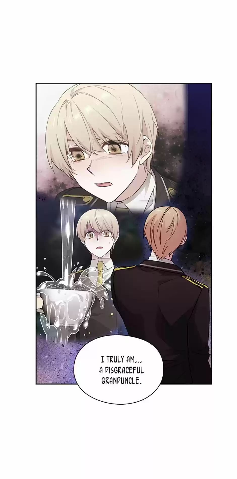 Reminiscence Adonis Chapter 166