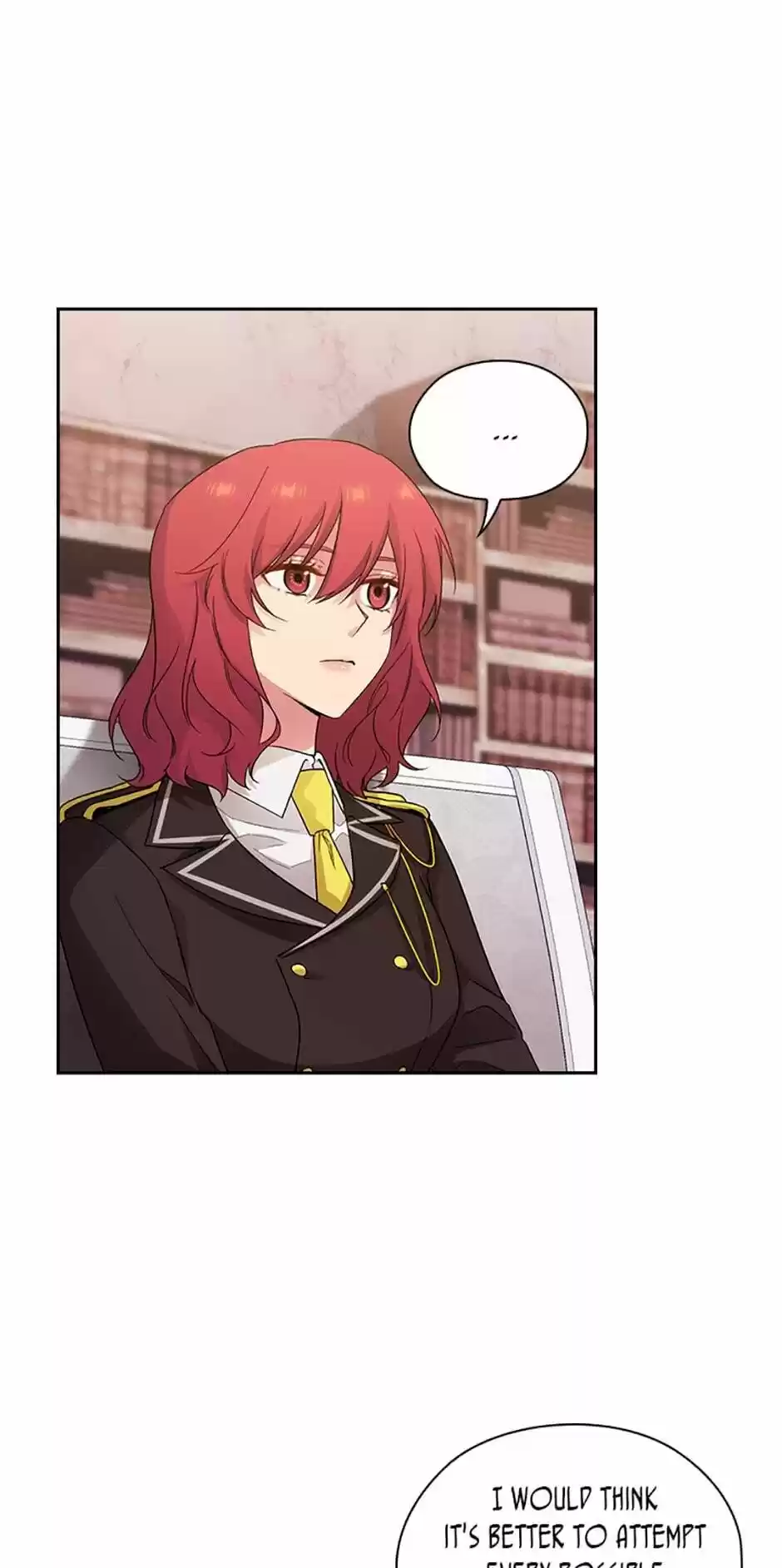 Reminiscence Adonis Chapter 166