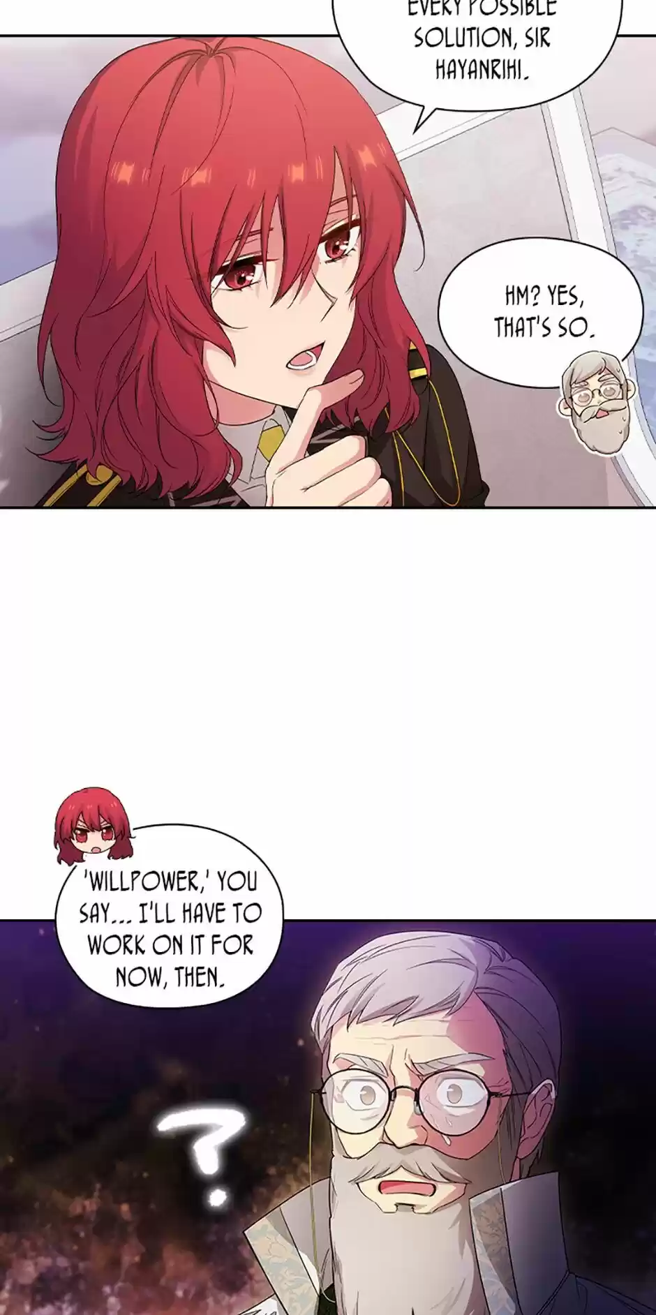 Reminiscence Adonis Chapter 166