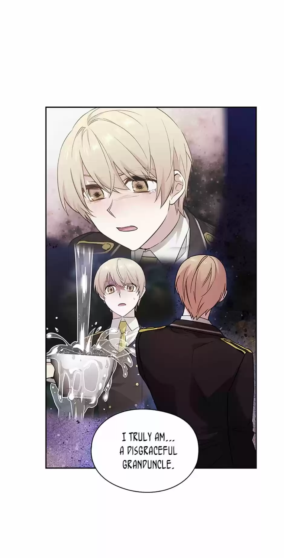 Reminiscence Adonis Chapter 167