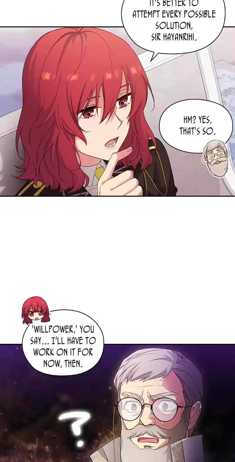 Reminiscence Adonis Chapter 167