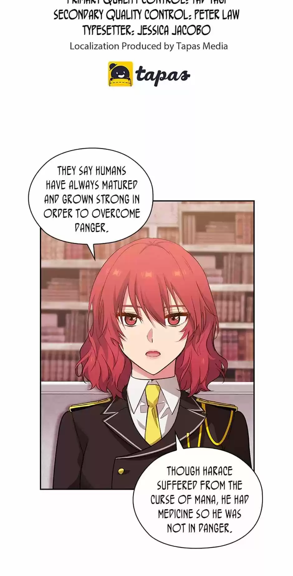 Reminiscence Adonis Chapter 167