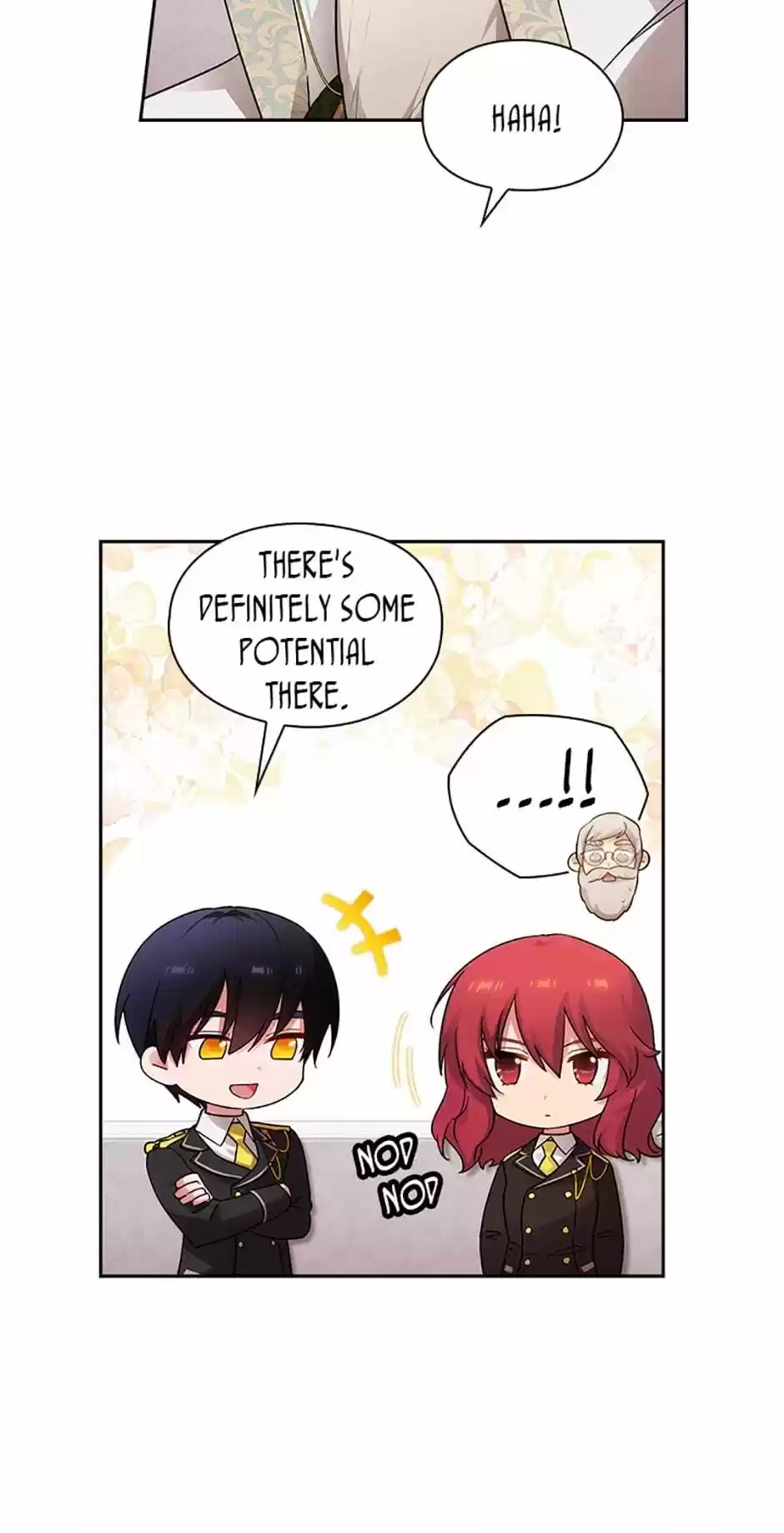 Reminiscence Adonis Chapter 167