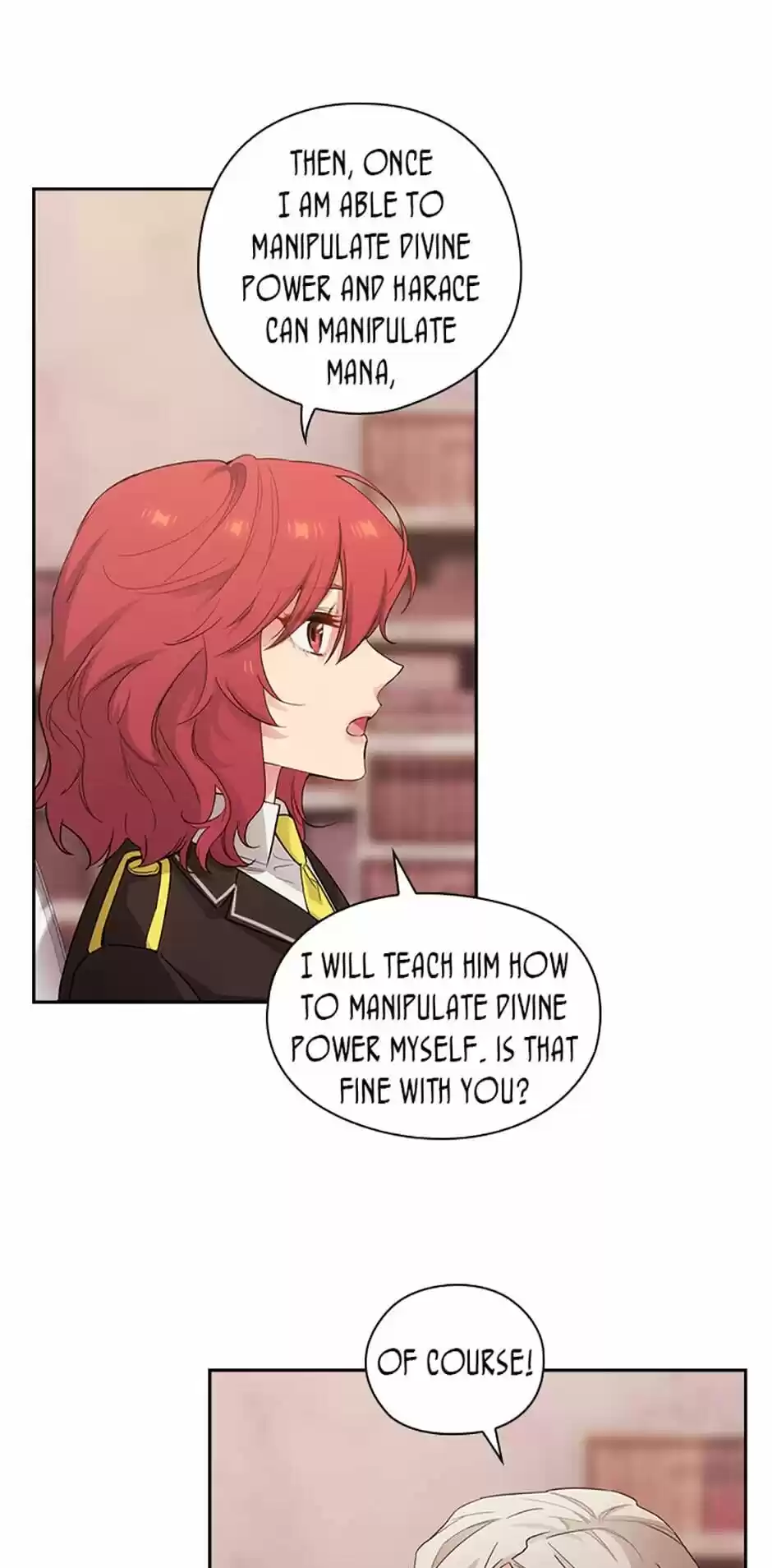 Reminiscence Adonis Chapter 167