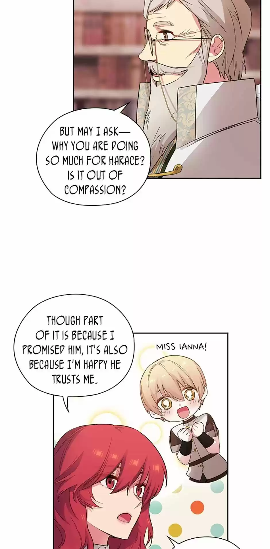 Reminiscence Adonis Chapter 167