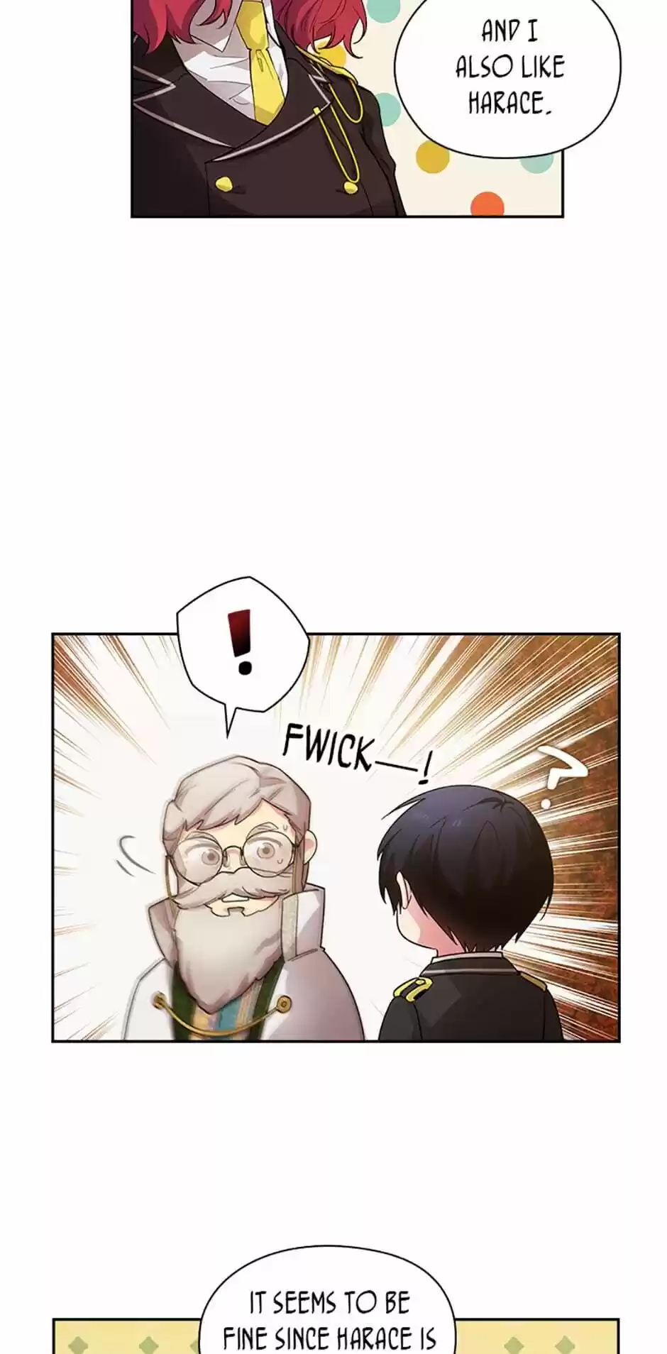 Reminiscence Adonis Chapter 167