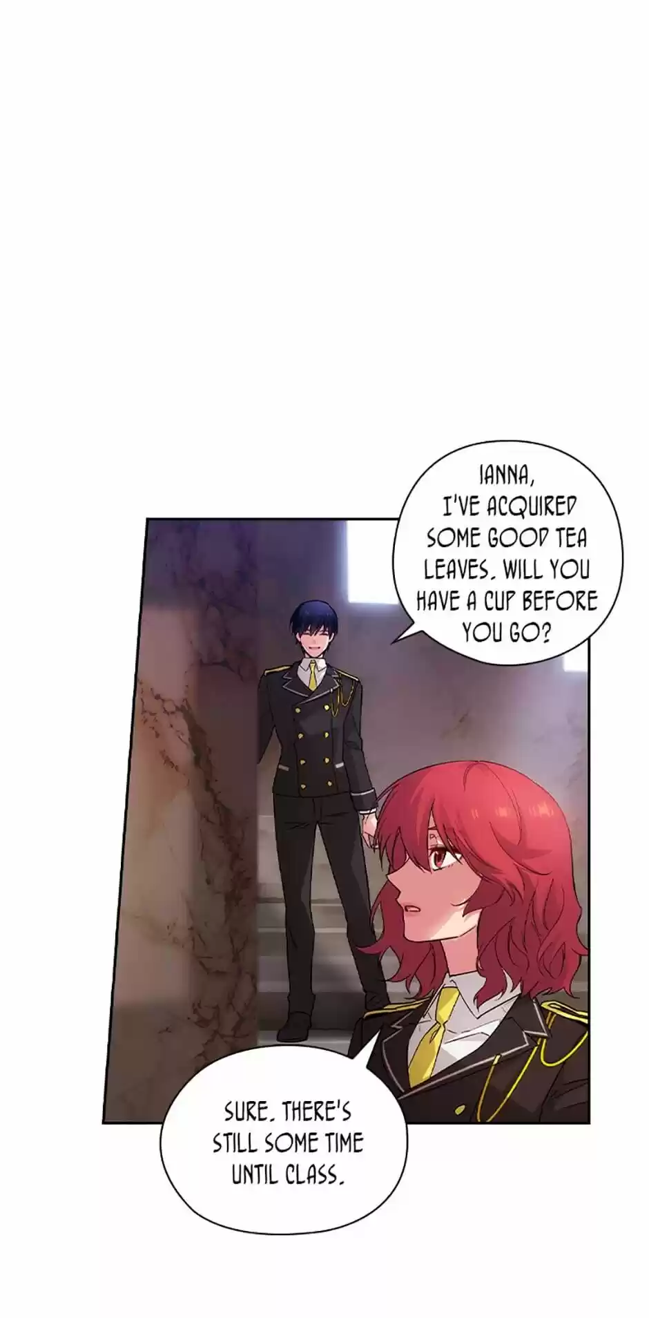 Reminiscence Adonis Chapter 167