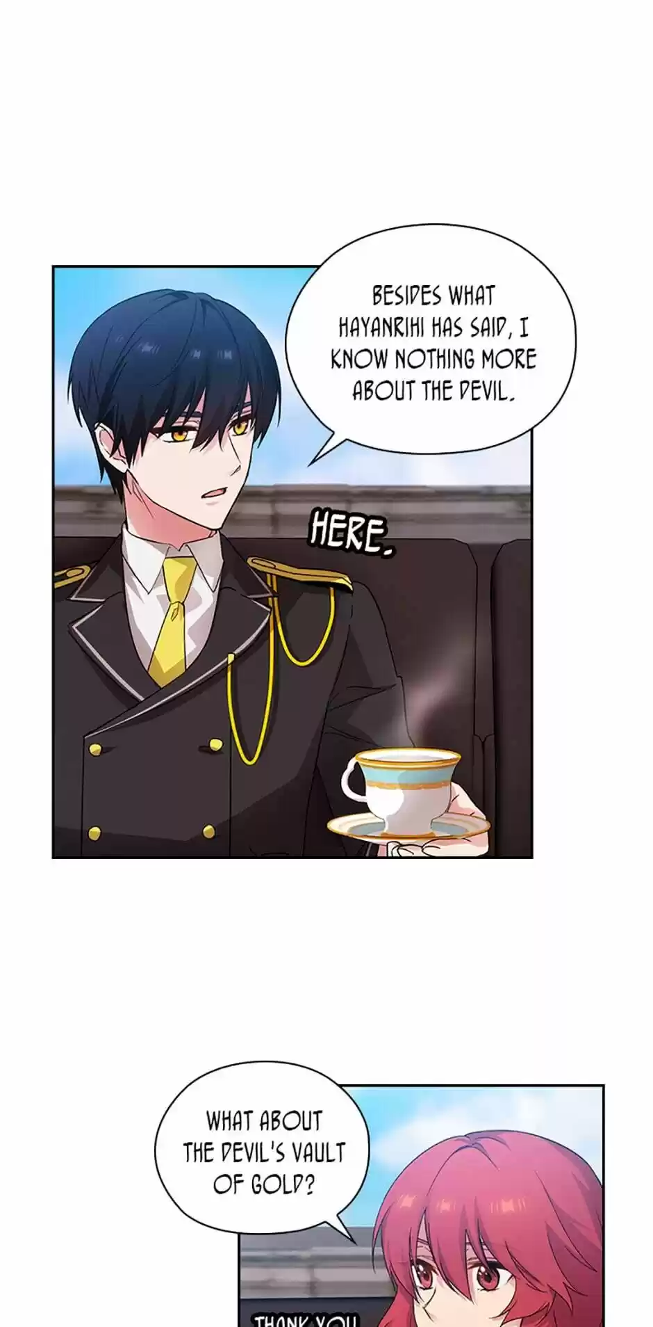 Reminiscence Adonis Chapter 167