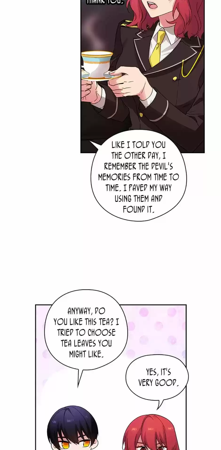 Reminiscence Adonis Chapter 167