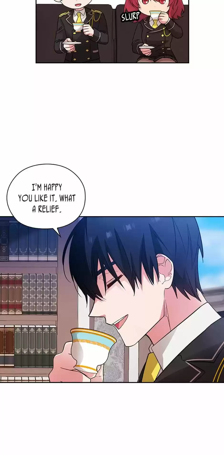 Reminiscence Adonis Chapter 167