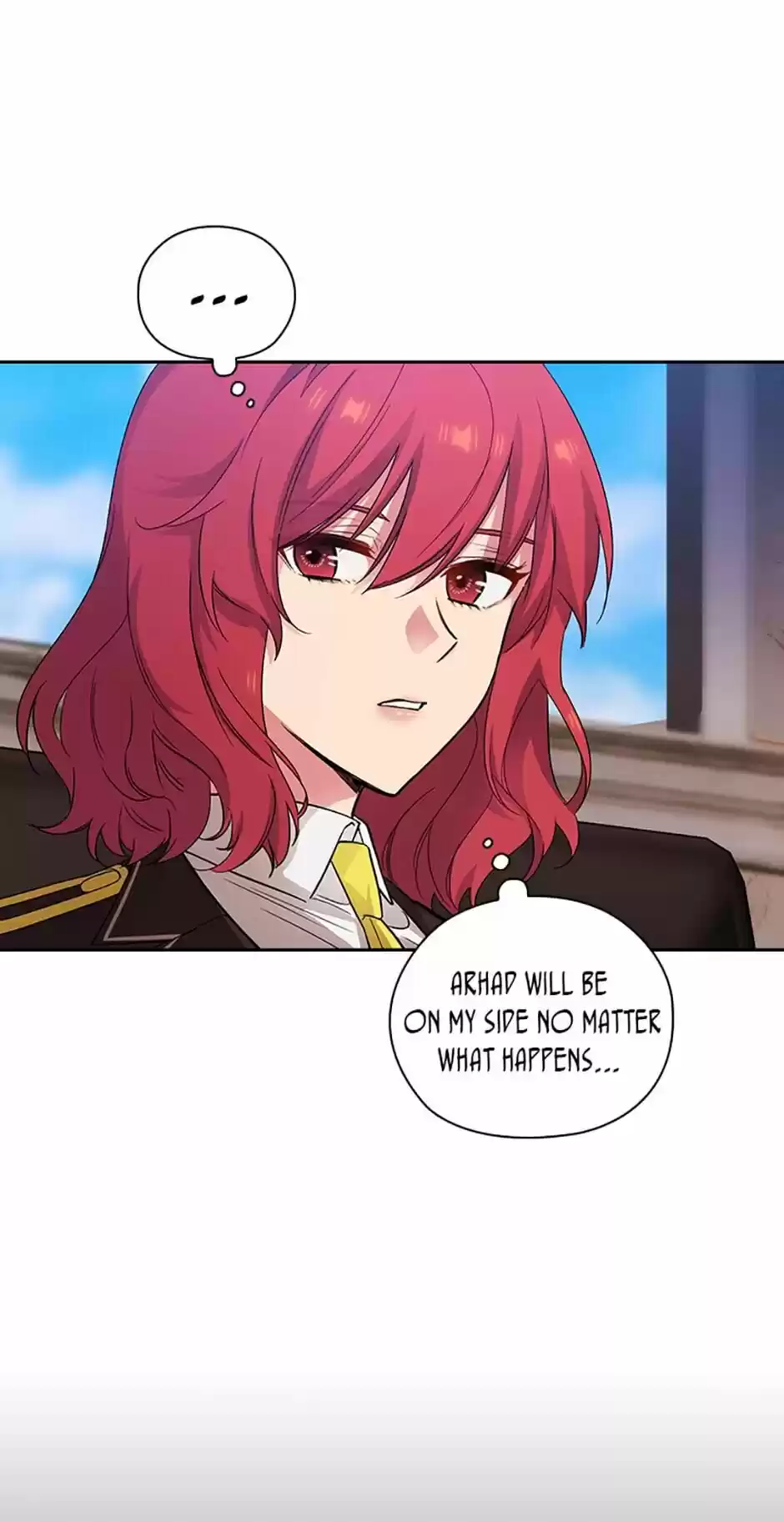 Reminiscence Adonis Chapter 167