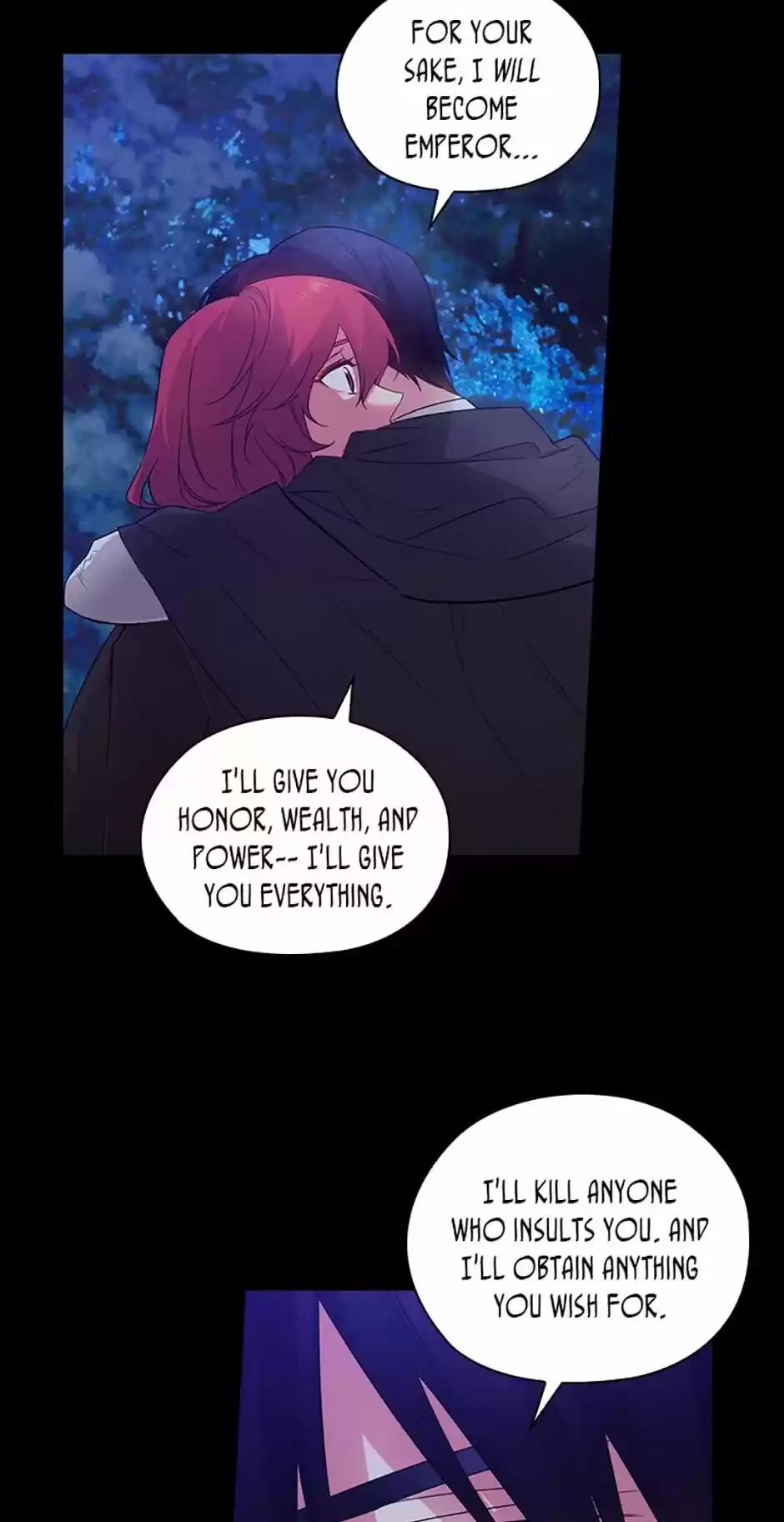 Reminiscence Adonis Chapter 167