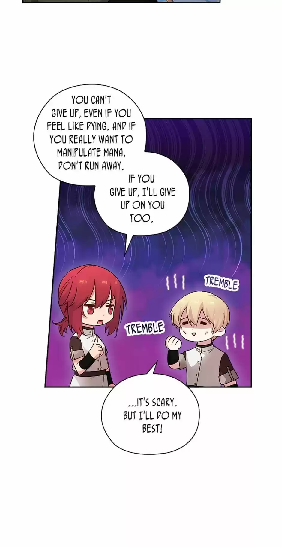 Reminiscence Adonis Chapter 167