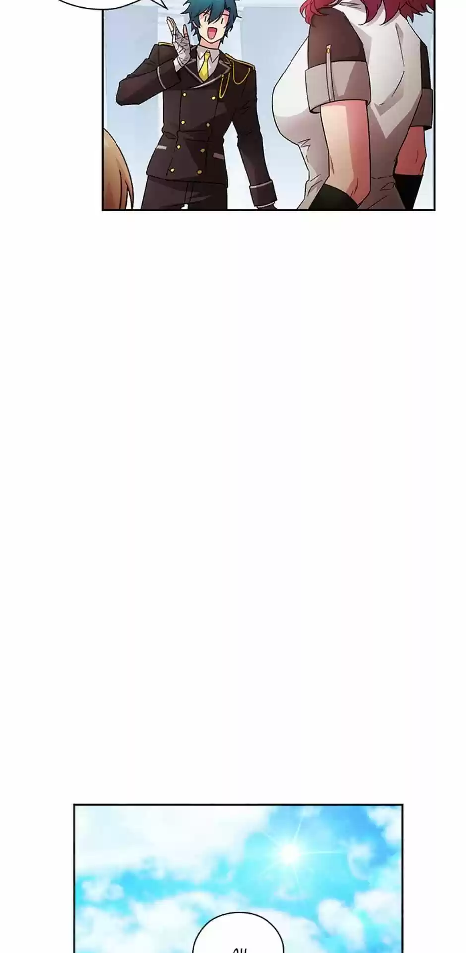 Reminiscence Adonis Chapter 167