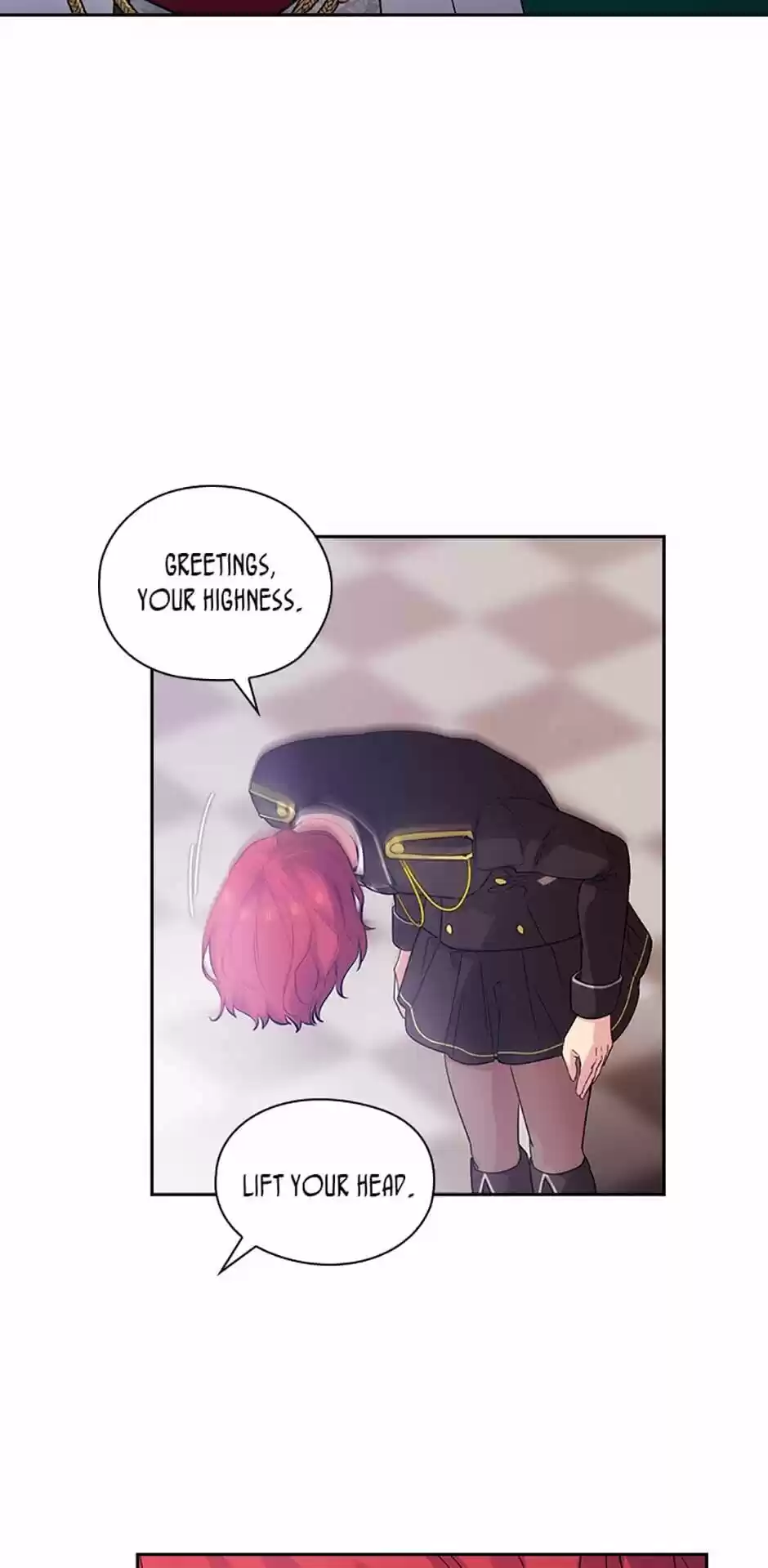 Reminiscence Adonis Chapter 167