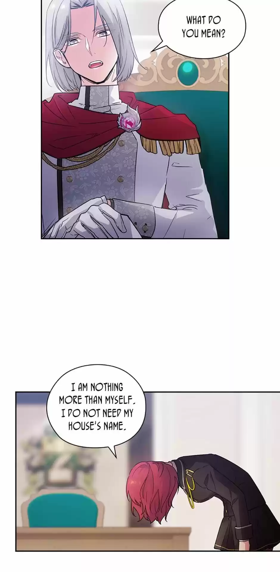 Reminiscence Adonis Chapter 167