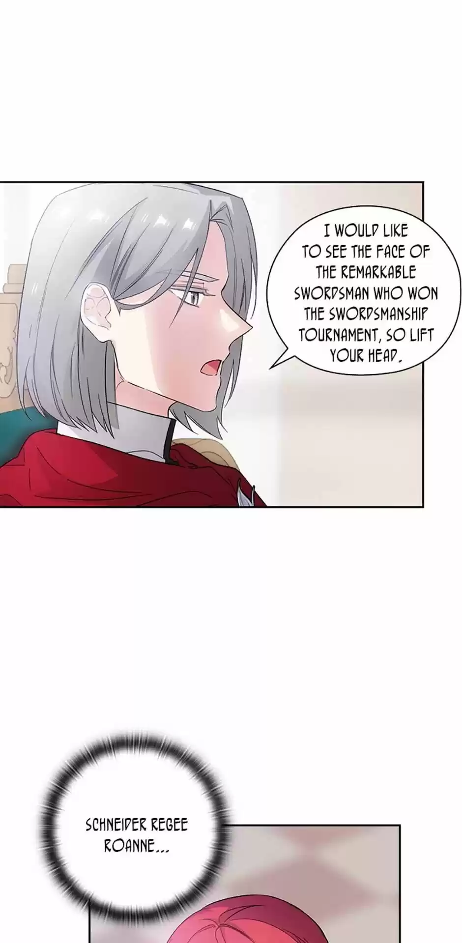 Reminiscence Adonis Chapter 167