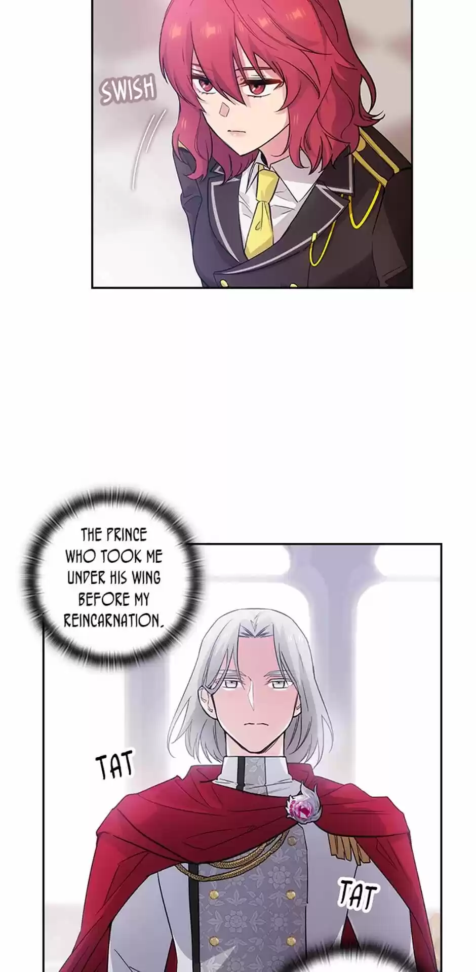 Reminiscence Adonis Chapter 167