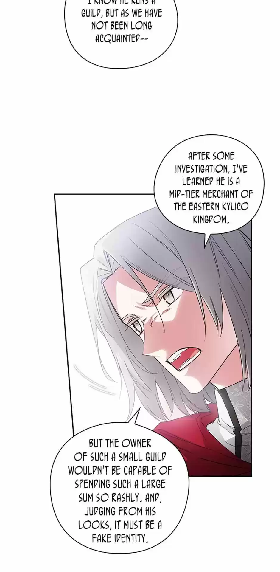 Reminiscence Adonis Chapter 167