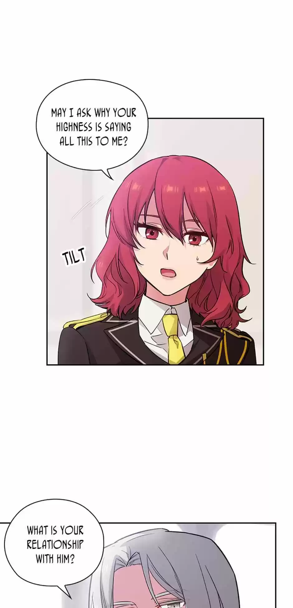 Reminiscence Adonis Chapter 167