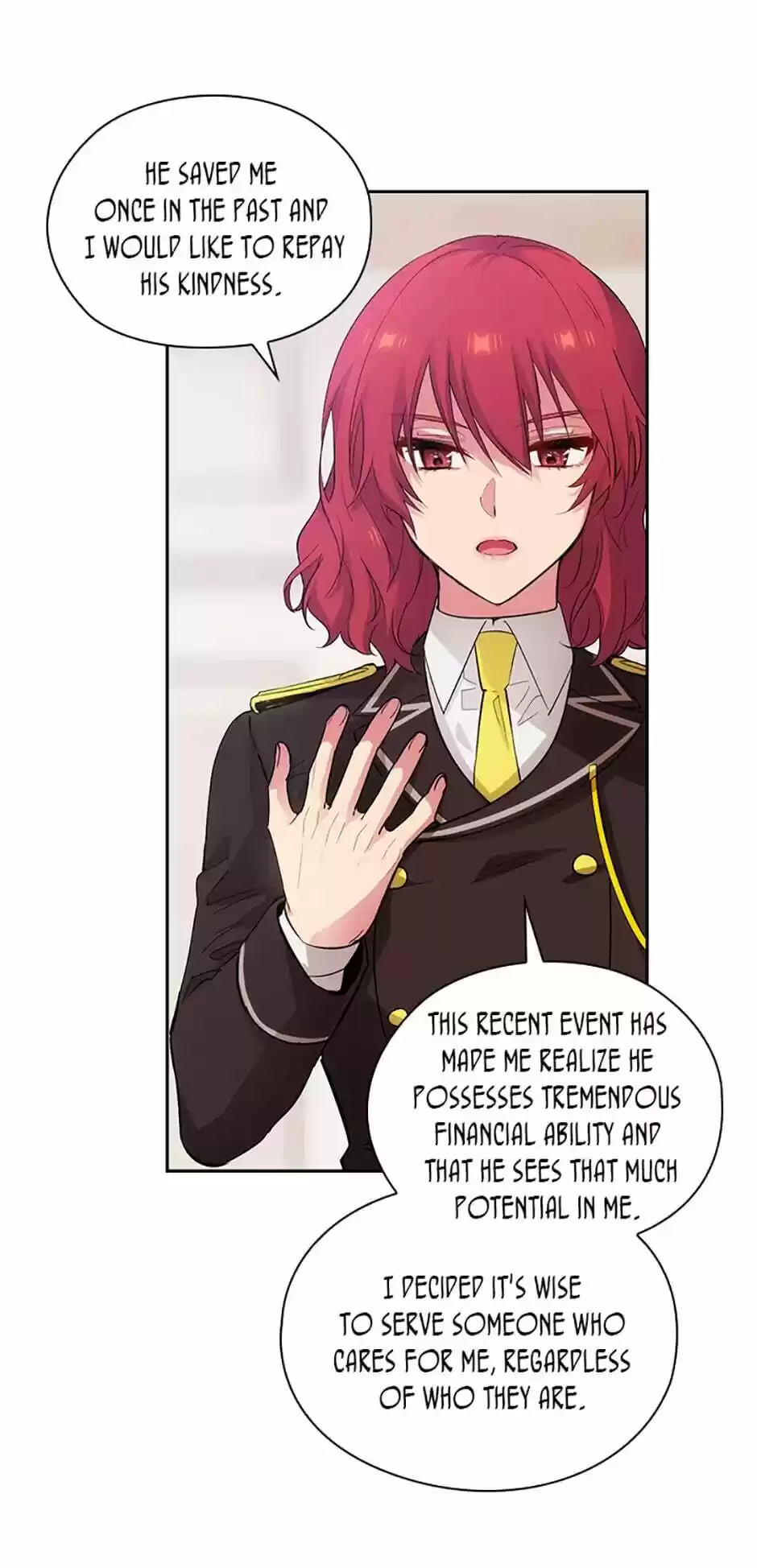 Reminiscence Adonis Chapter 167