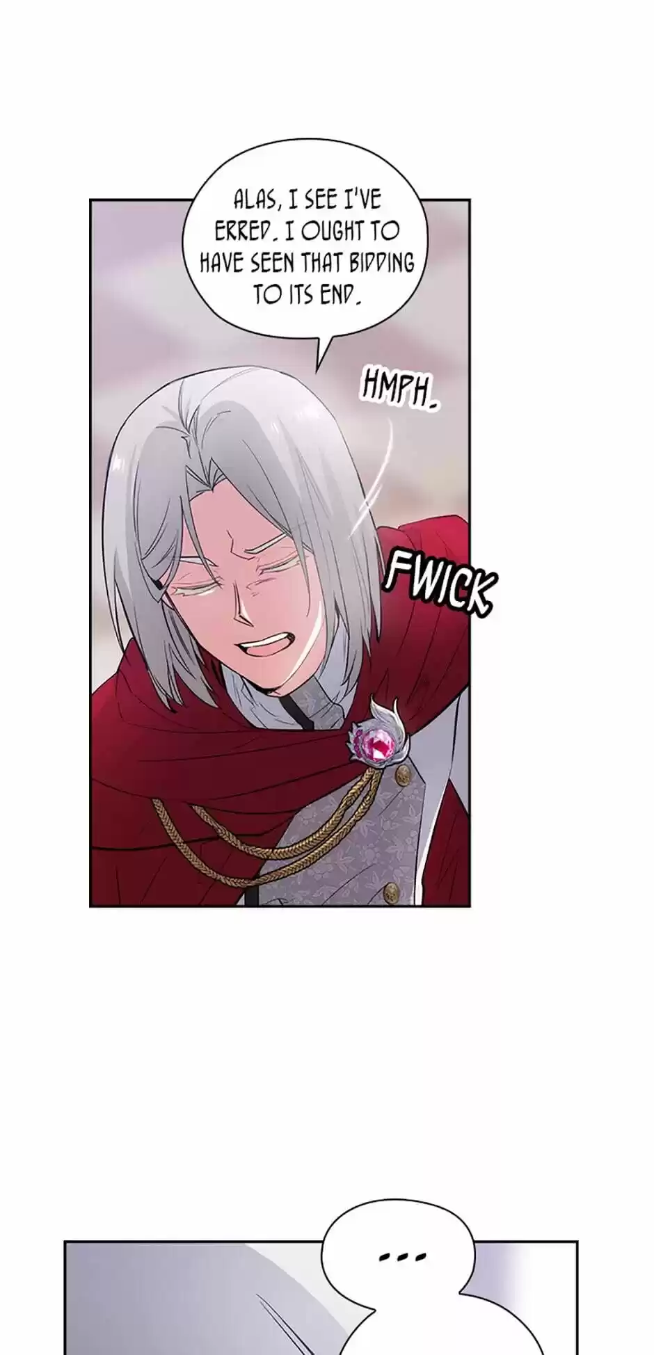 Reminiscence Adonis Chapter 167