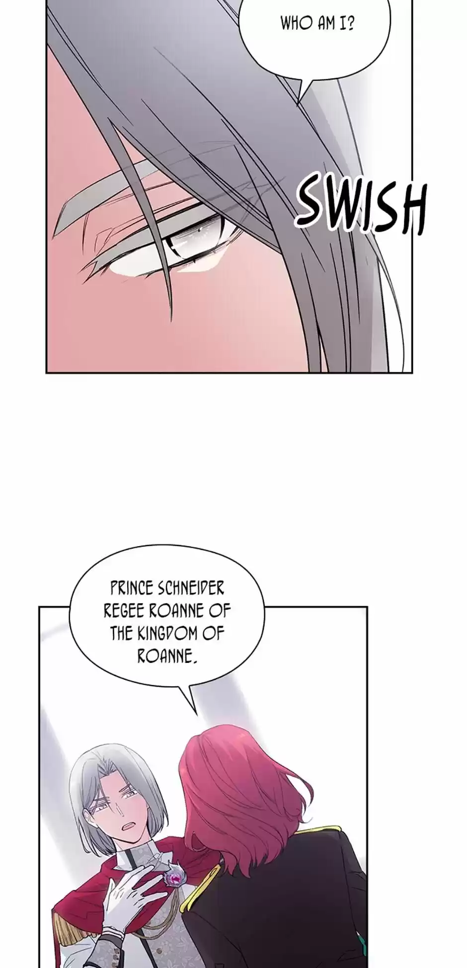 Reminiscence Adonis Chapter 167