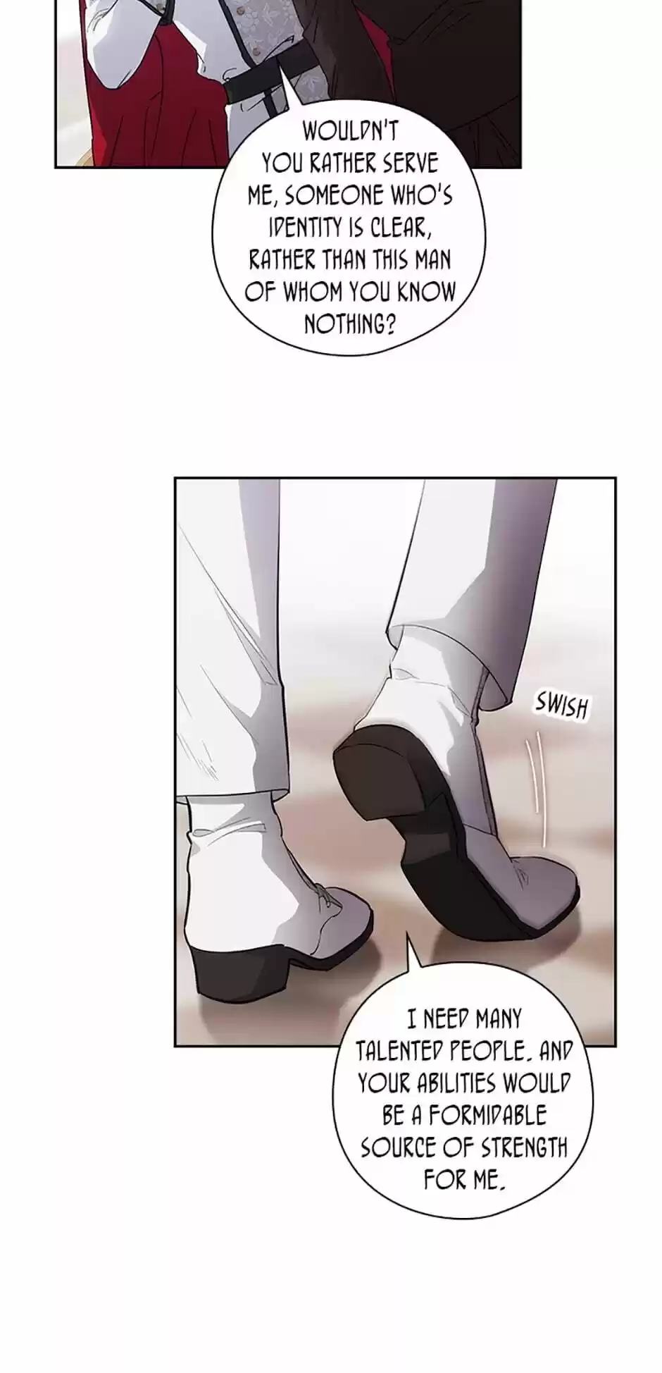 Reminiscence Adonis Chapter 167