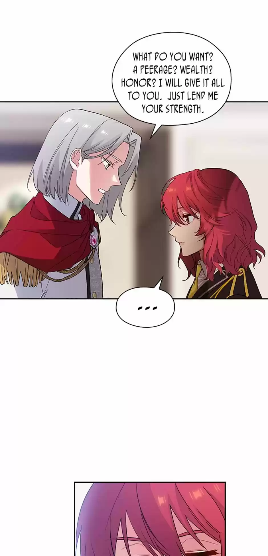 Reminiscence Adonis Chapter 167