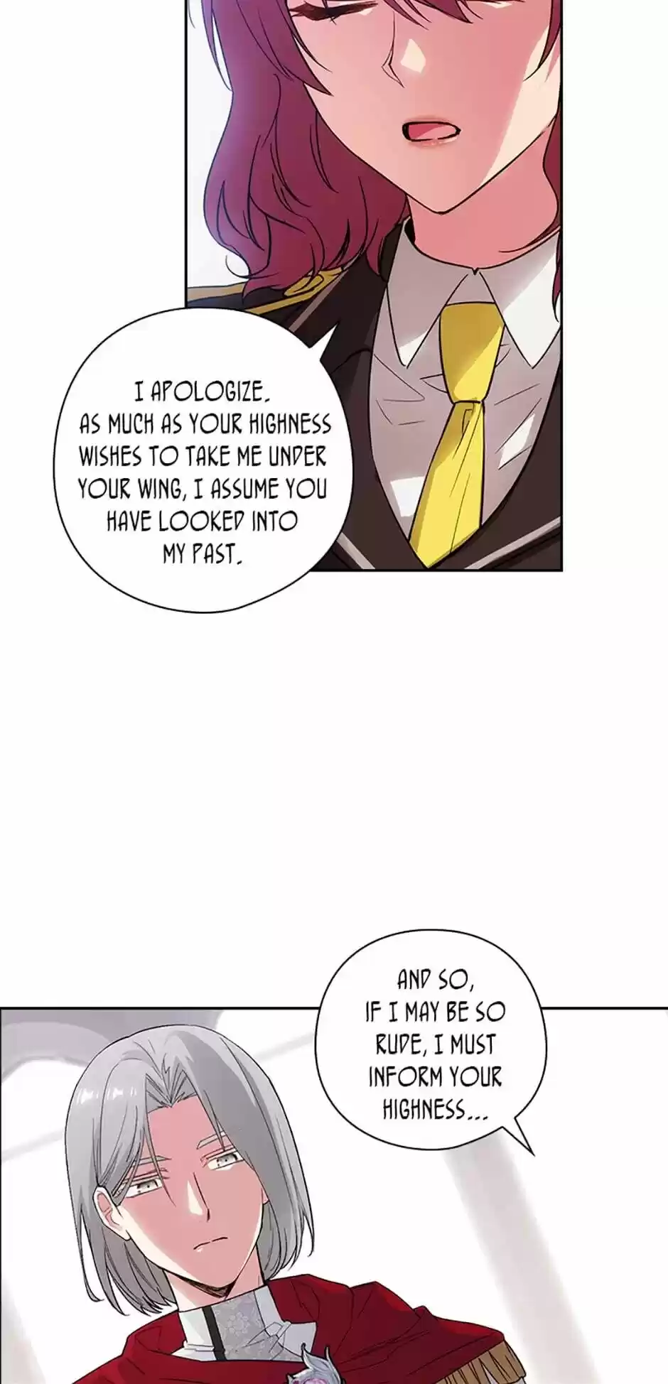 Reminiscence Adonis Chapter 167