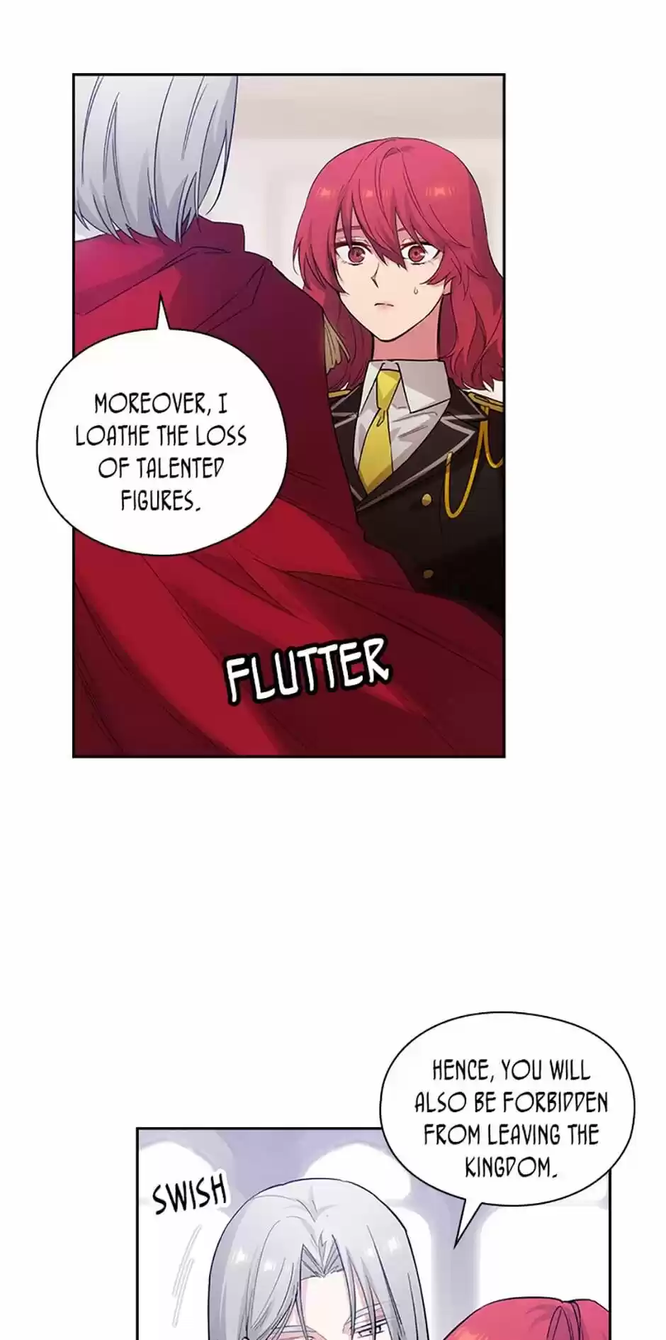 Reminiscence Adonis Chapter 167