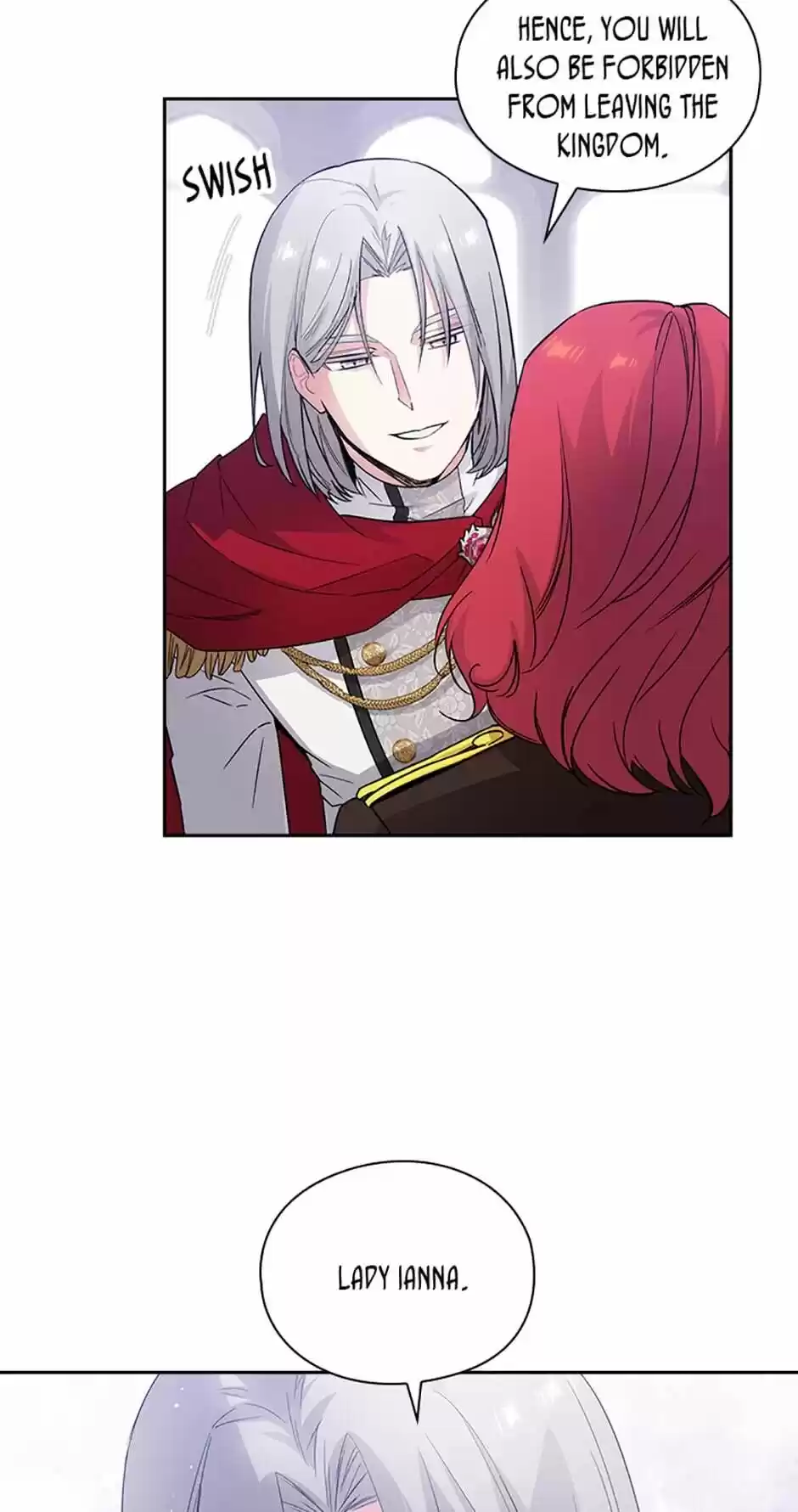 Reminiscence Adonis Chapter 168