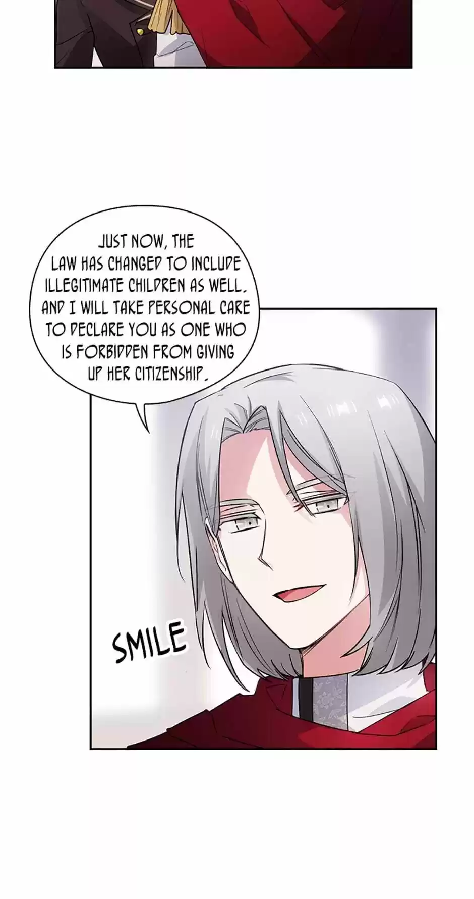 Reminiscence Adonis Chapter 168