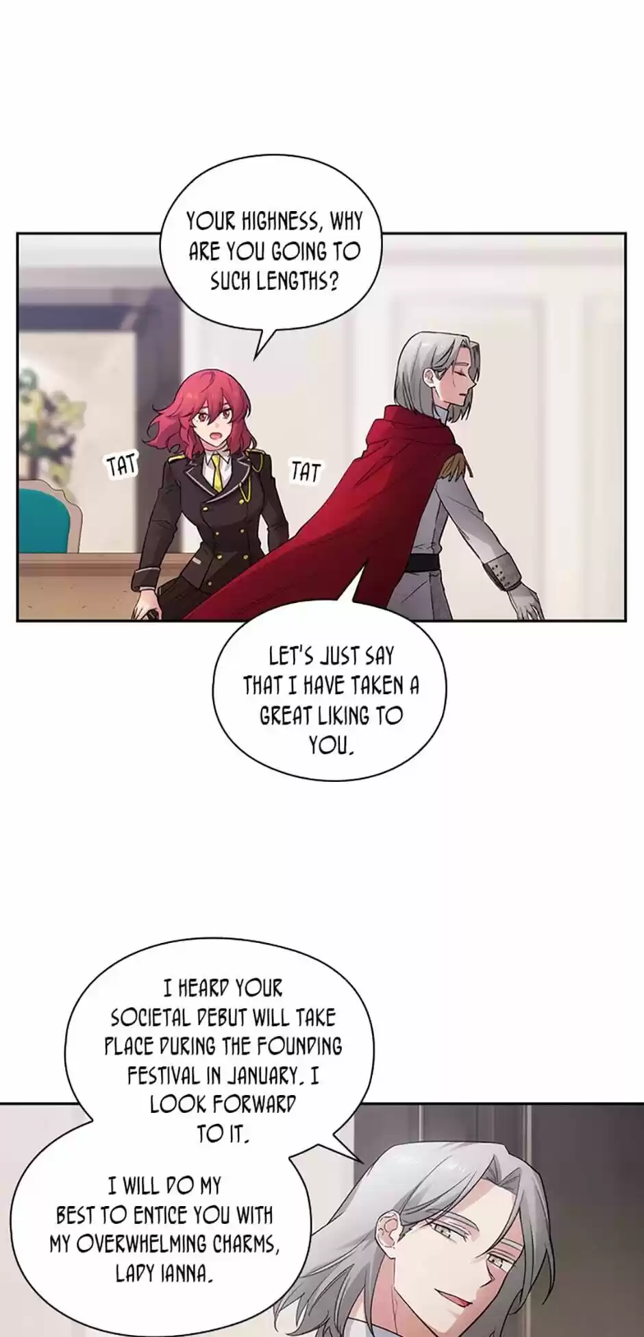 Reminiscence Adonis Chapter 168