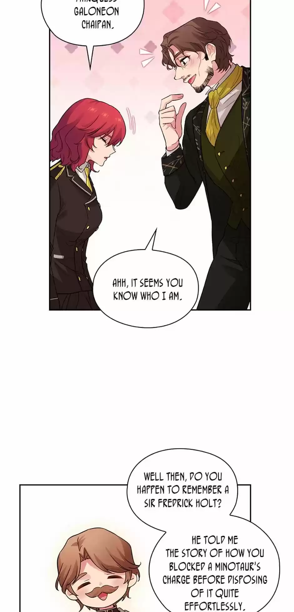 Reminiscence Adonis Chapter 168