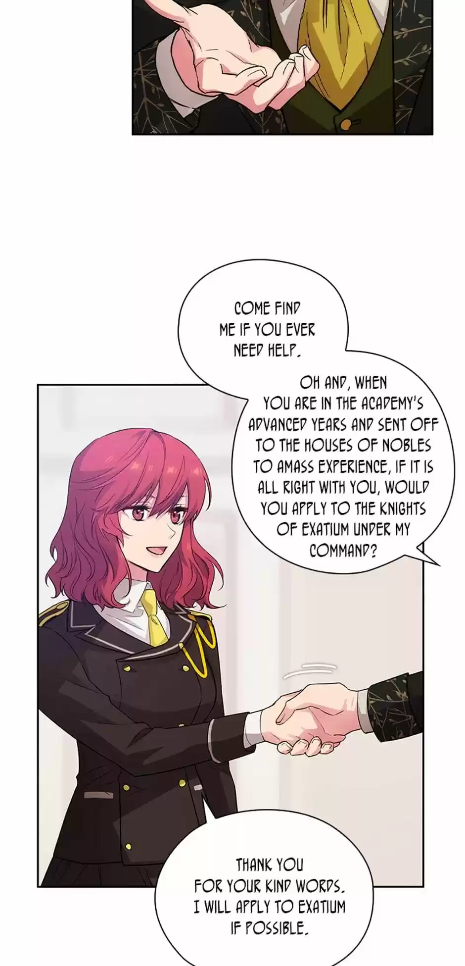 Reminiscence Adonis Chapter 168