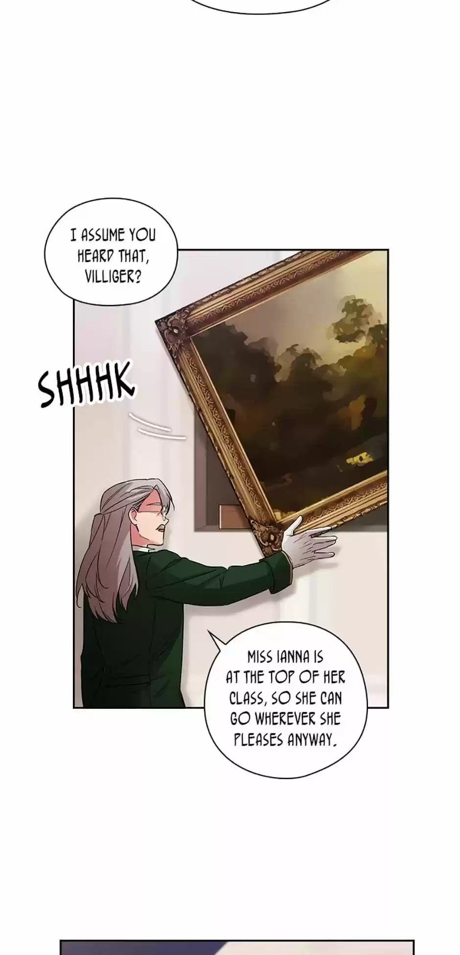 Reminiscence Adonis Chapter 168