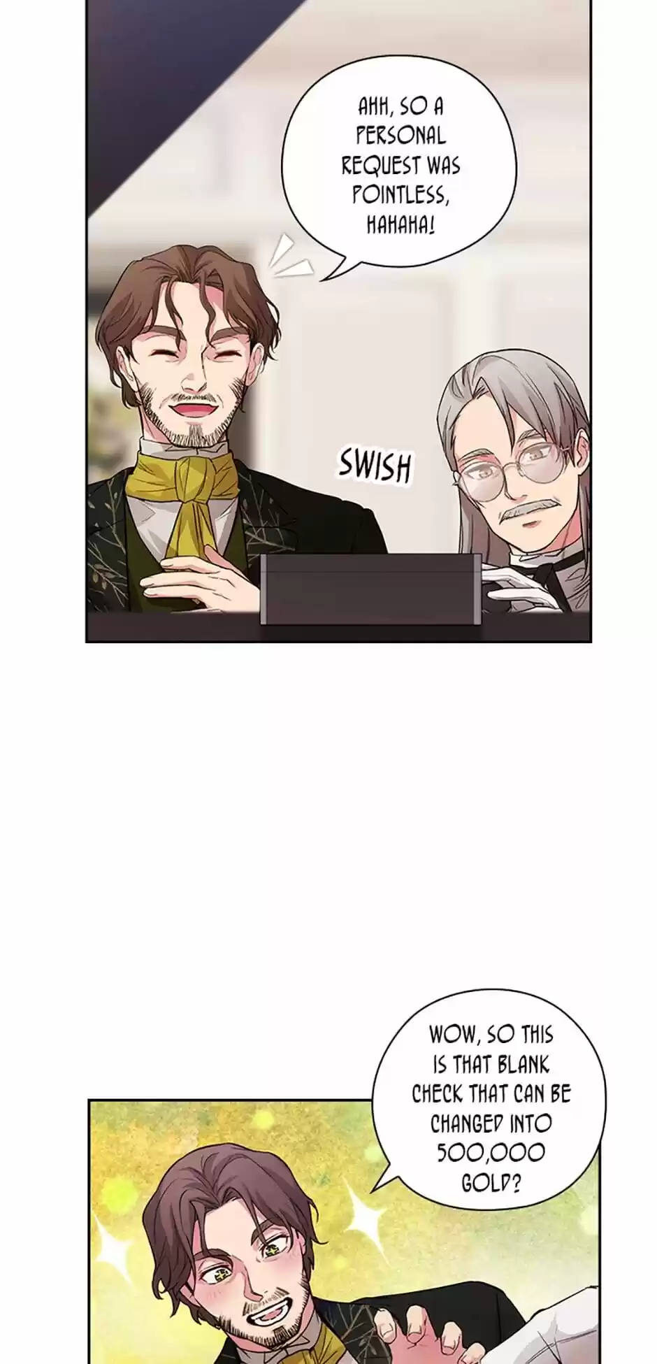 Reminiscence Adonis Chapter 168