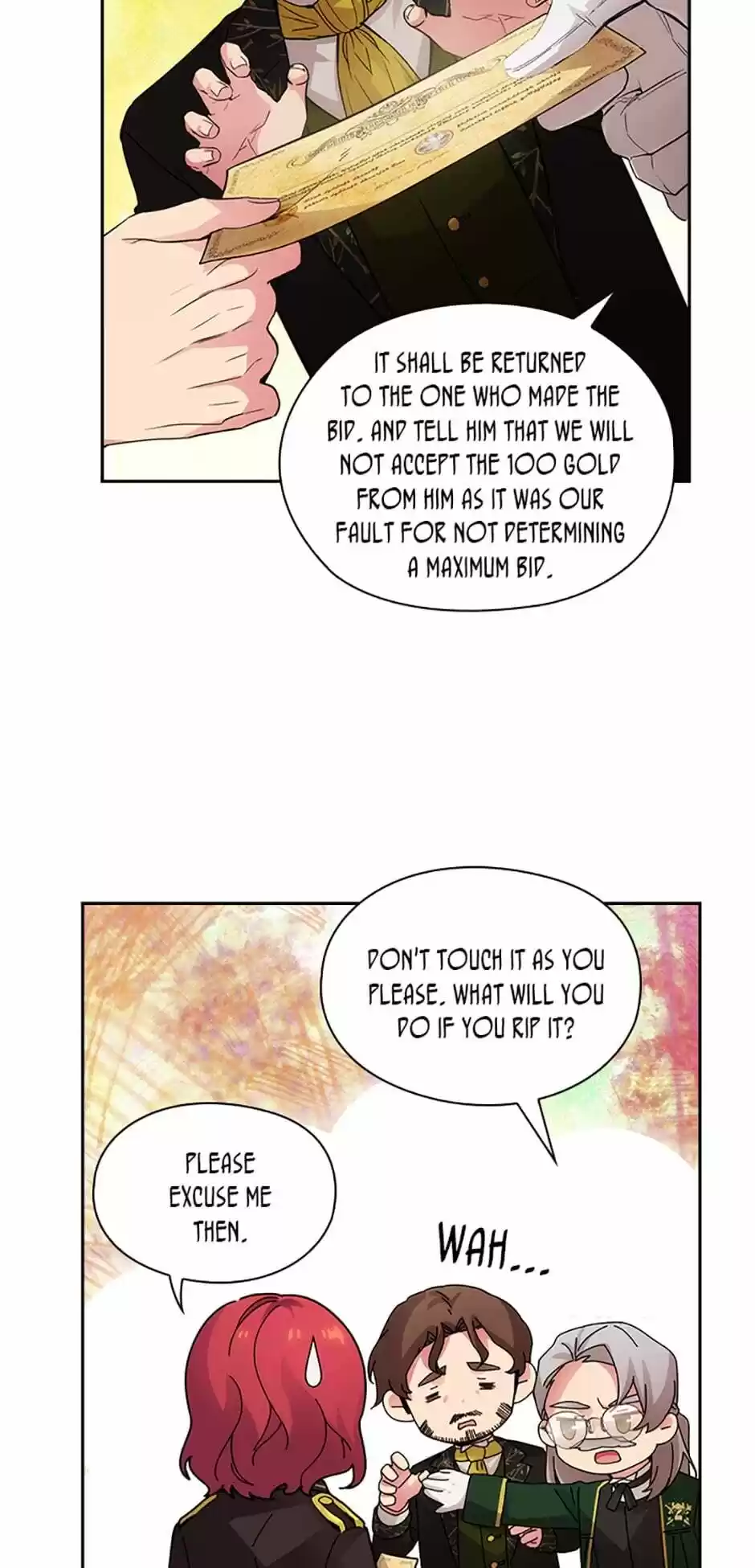 Reminiscence Adonis Chapter 168