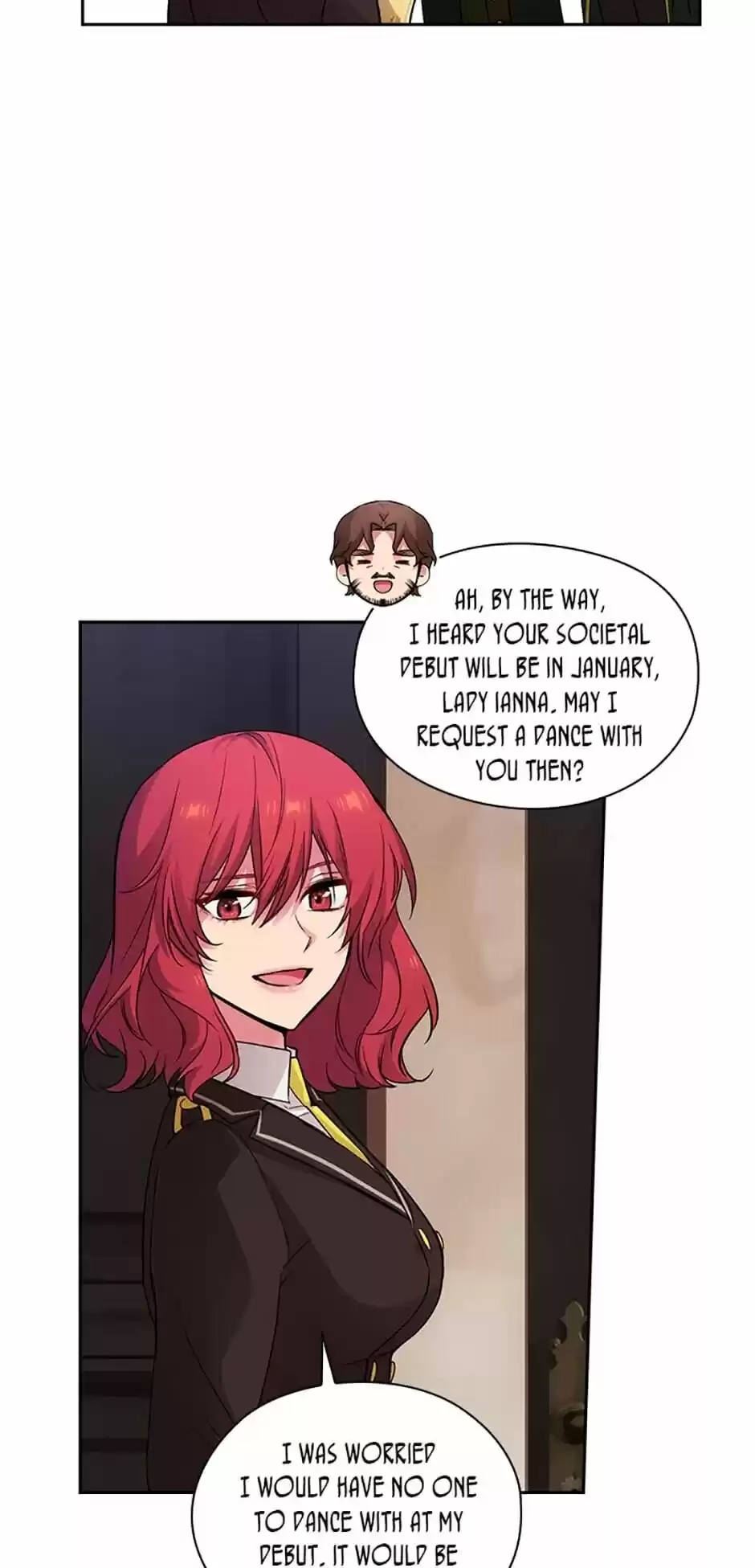 Reminiscence Adonis Chapter 168