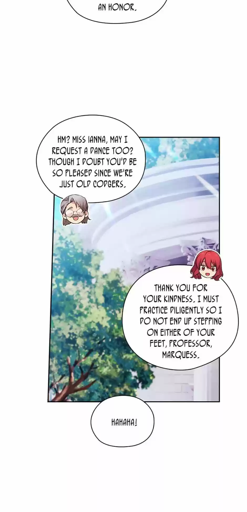 Reminiscence Adonis Chapter 168