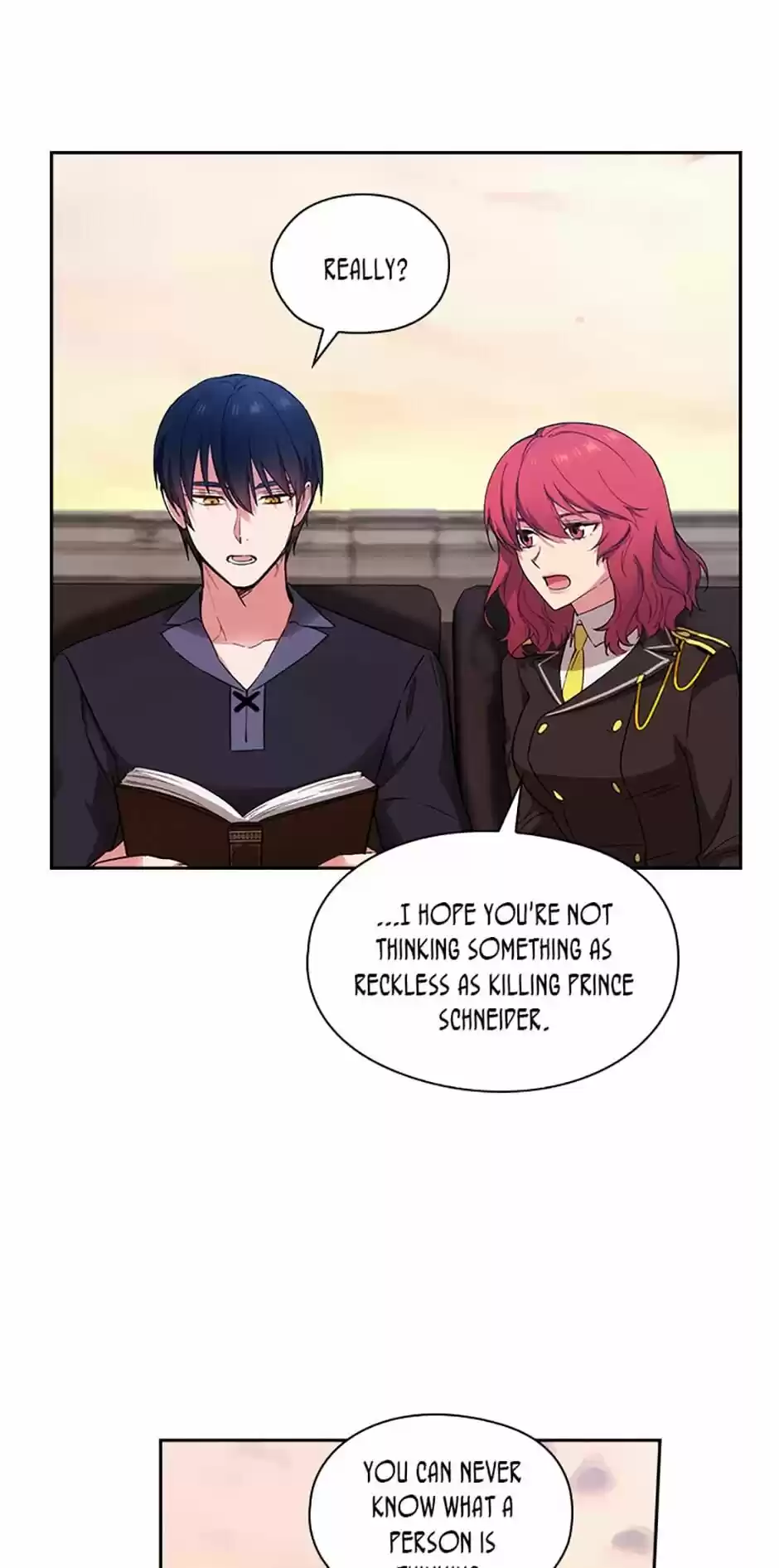 Reminiscence Adonis Chapter 168