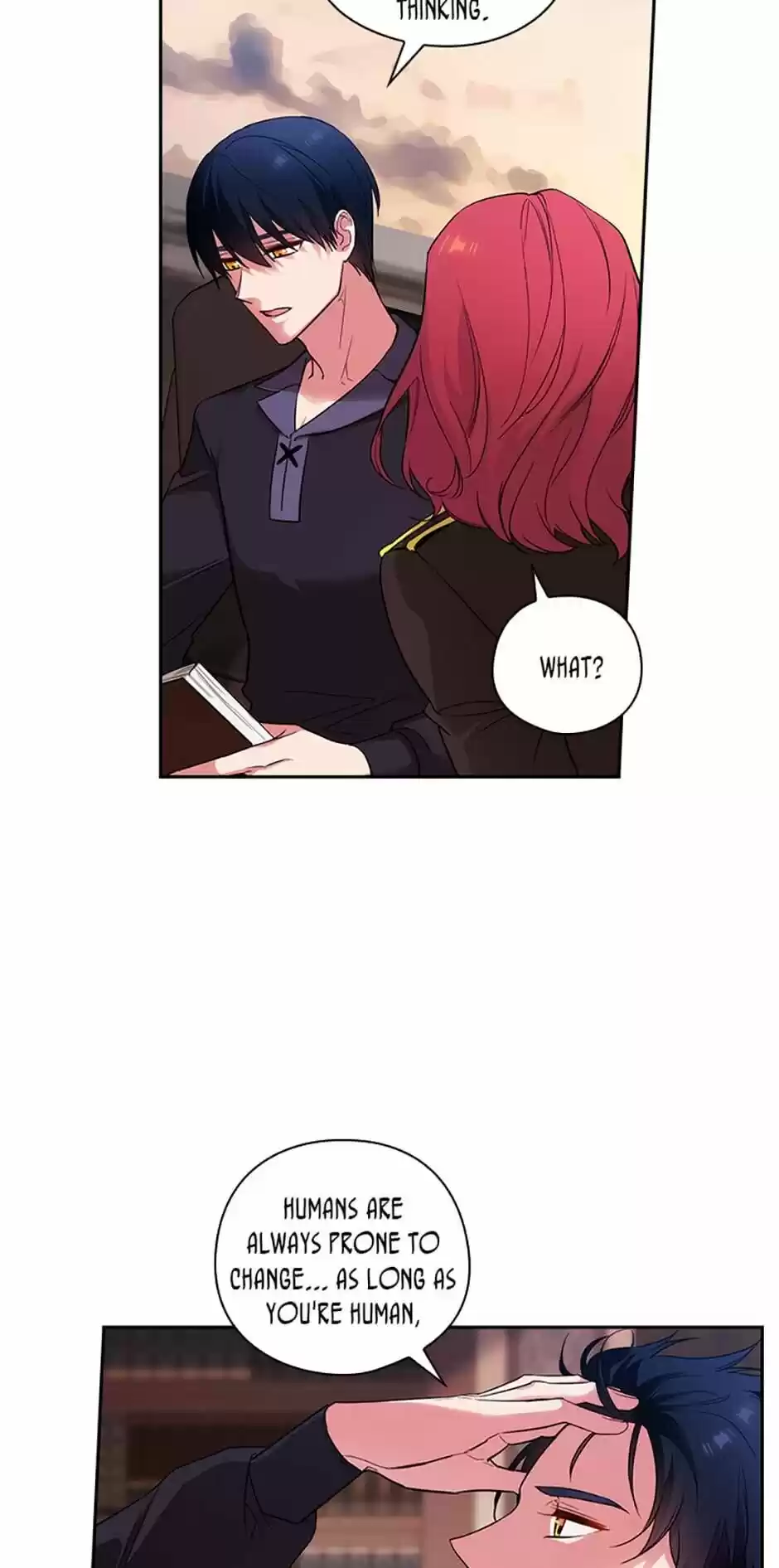 Reminiscence Adonis Chapter 168