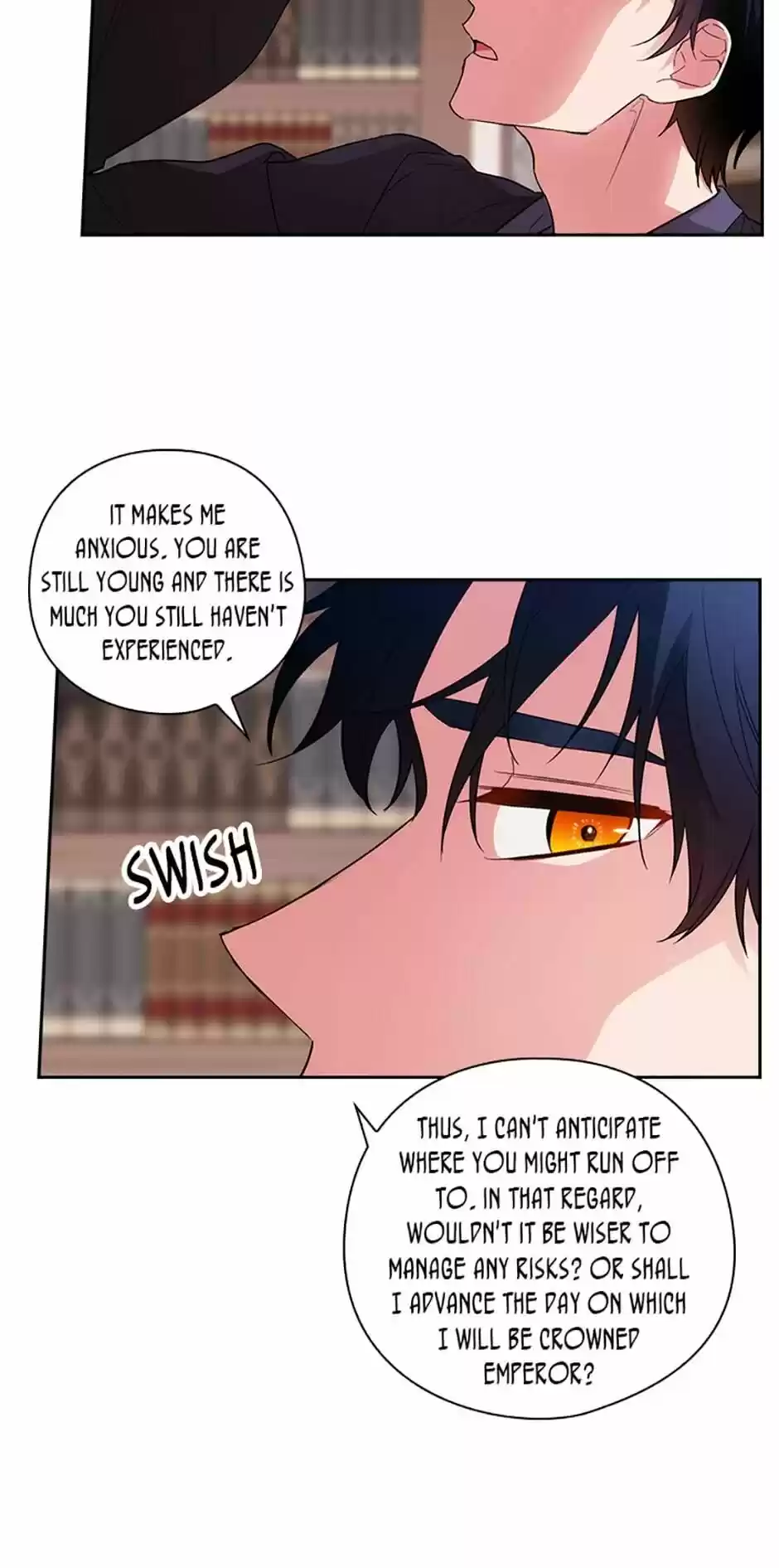 Reminiscence Adonis Chapter 168