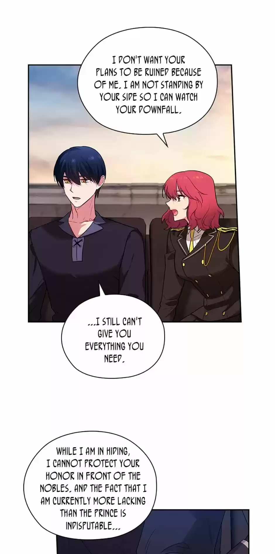 Reminiscence Adonis Chapter 168