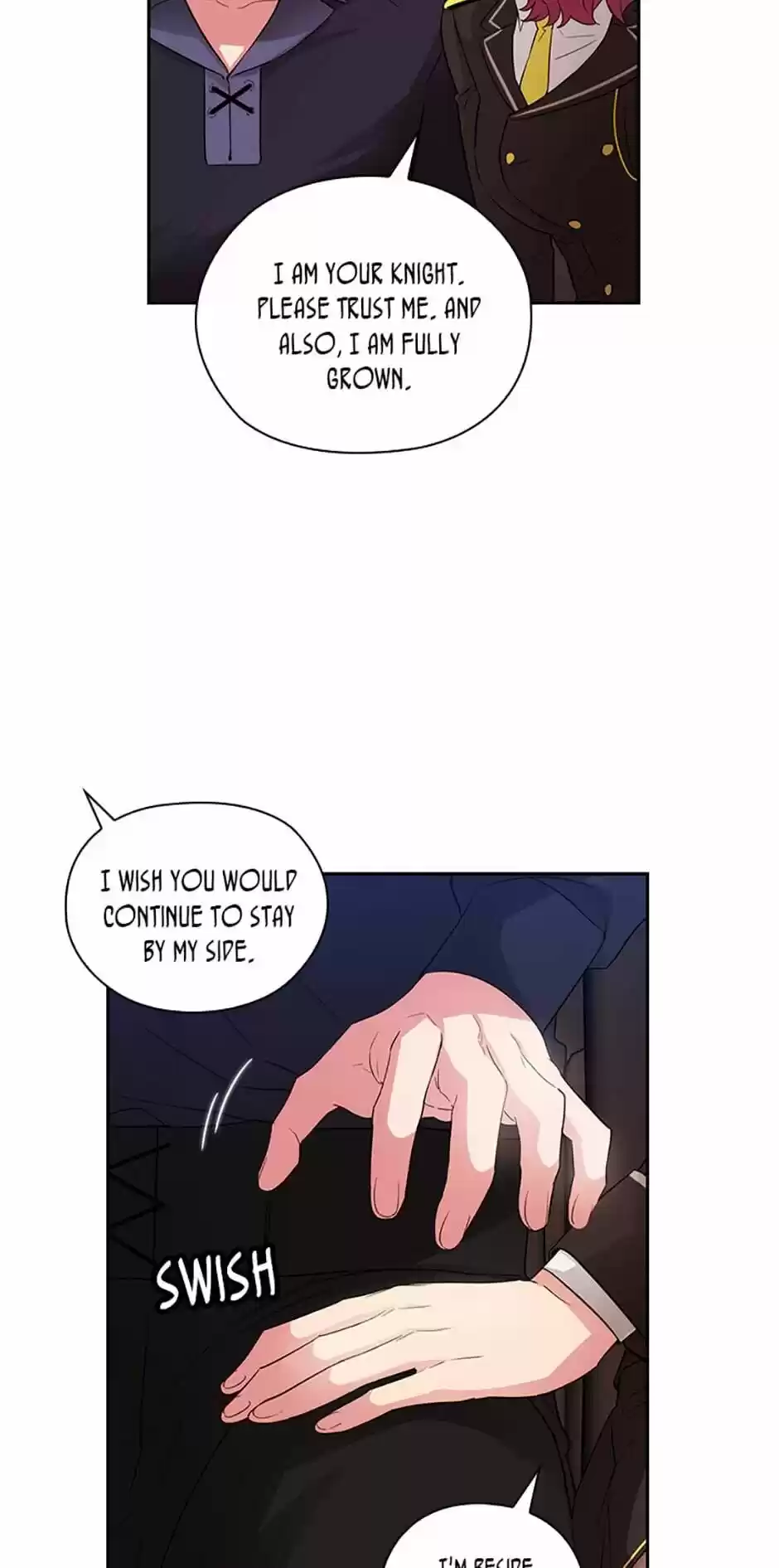 Reminiscence Adonis Chapter 168