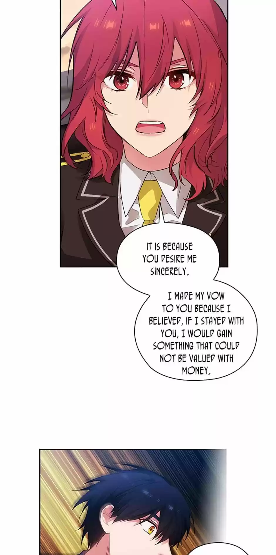 Reminiscence Adonis Chapter 168