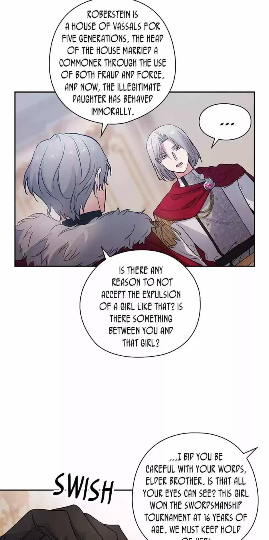 Reminiscence Adonis Chapter 168